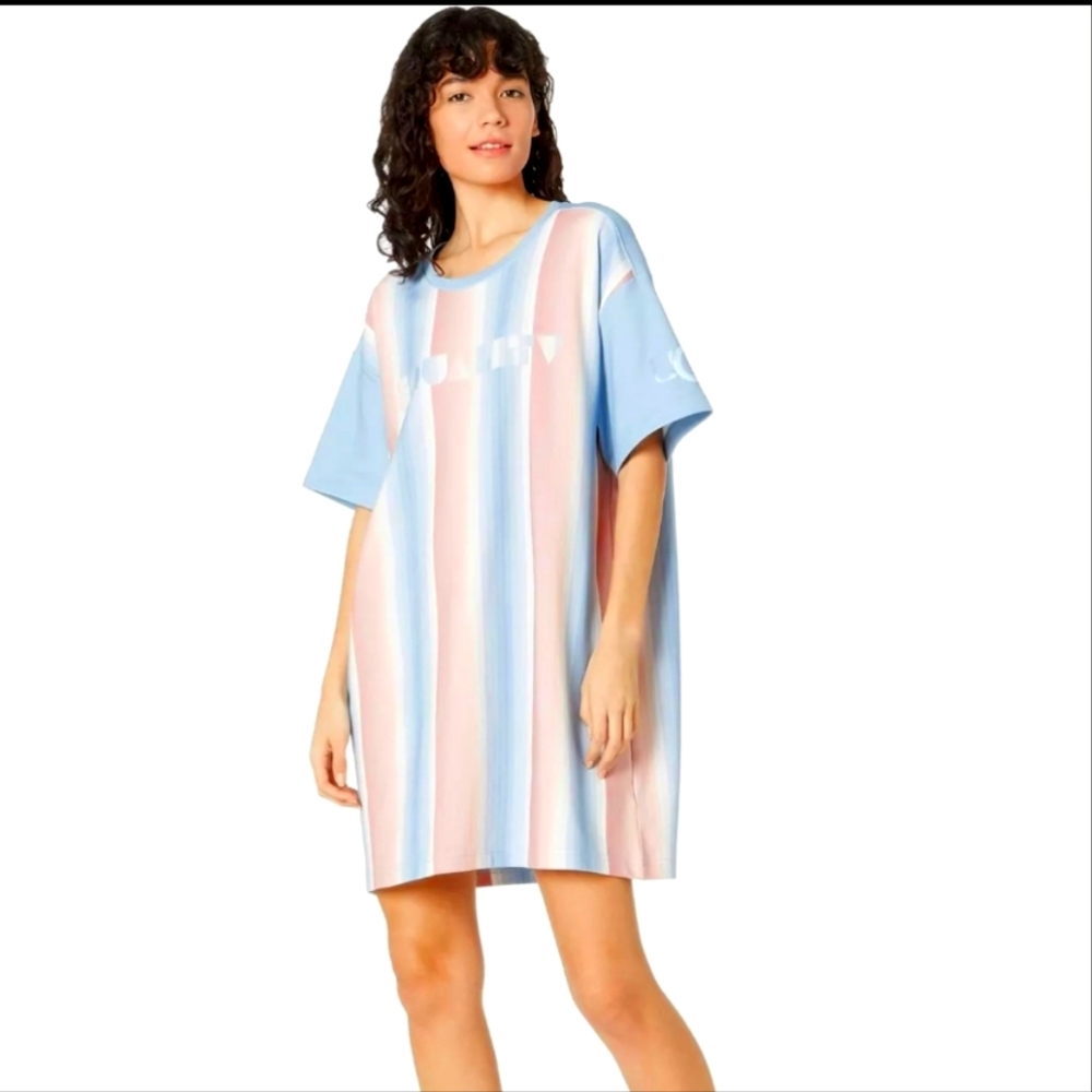UGG Pride Stripes Pride Logo Tee Women Dress
